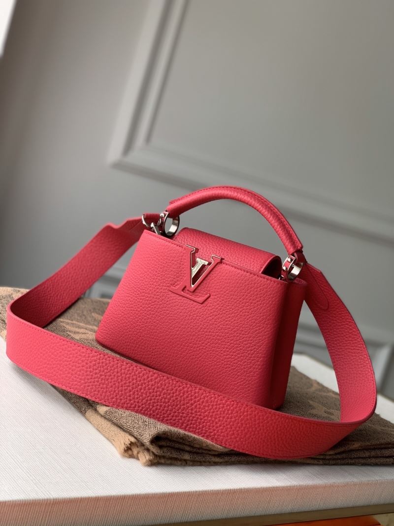 LV Top Handle Bags